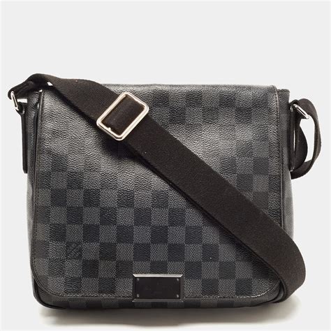 louis vuitton damier graphite bag